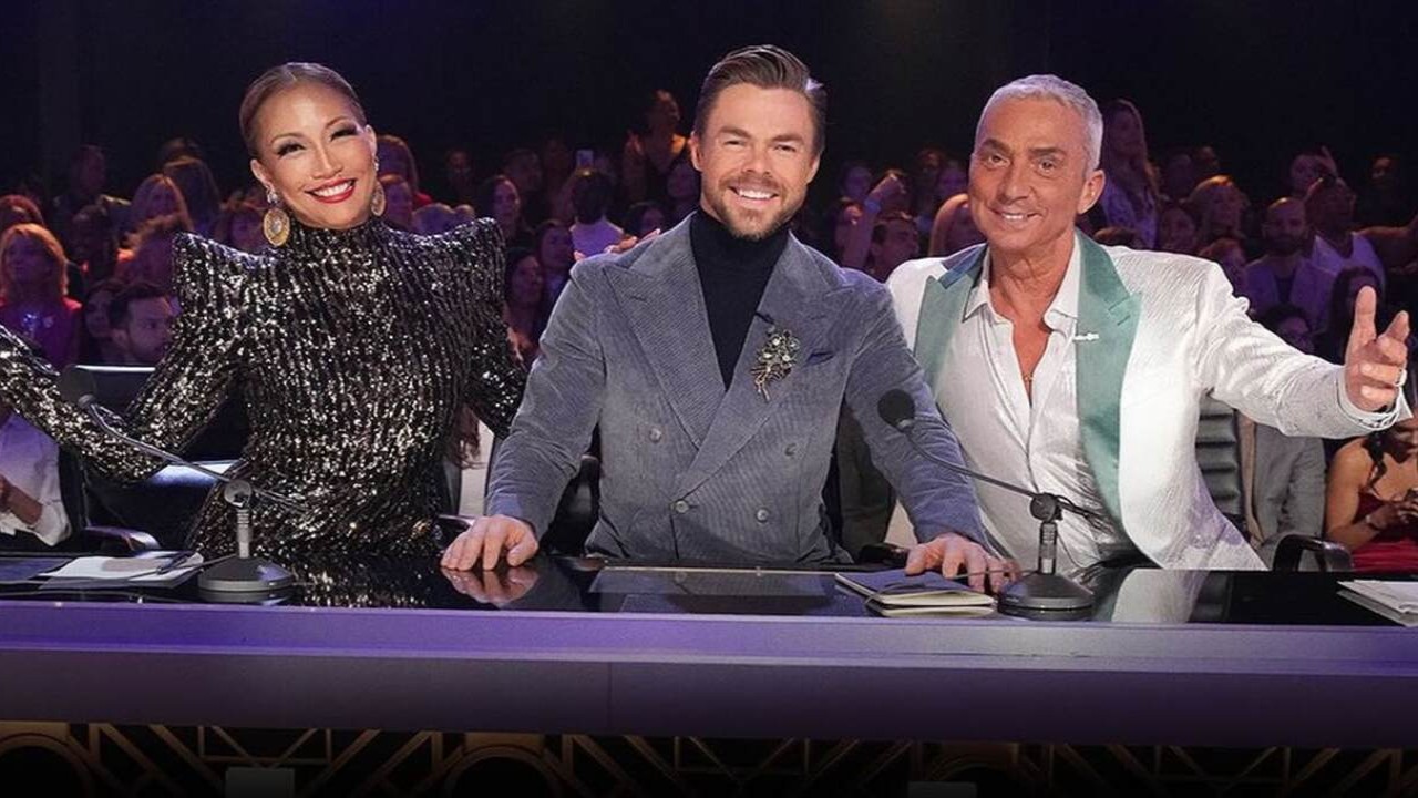 Dancing With The Stars Season 33: Judge and Co-Host Returns