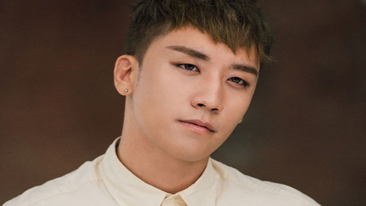 Ex-BIGBANG member Seungri; Image: YG Entertainment 