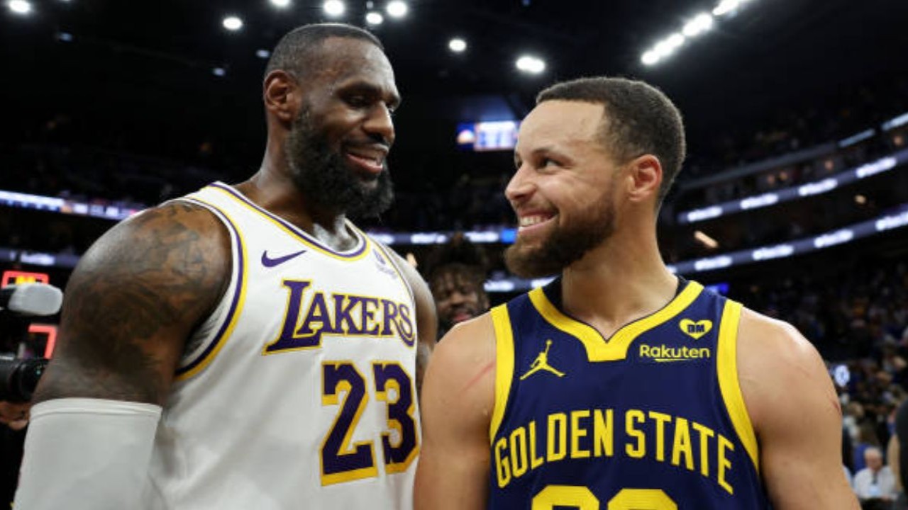 LeBron James and Stephen Curry Need to Team Up Suggests Laker Player After Paris Olympics Gold Medal Win