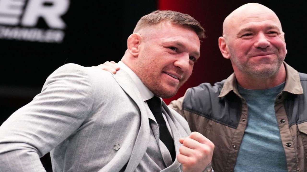 Conor McGregor Asks Dana White to Sign This MMA Star Amidst Comeback Confusion