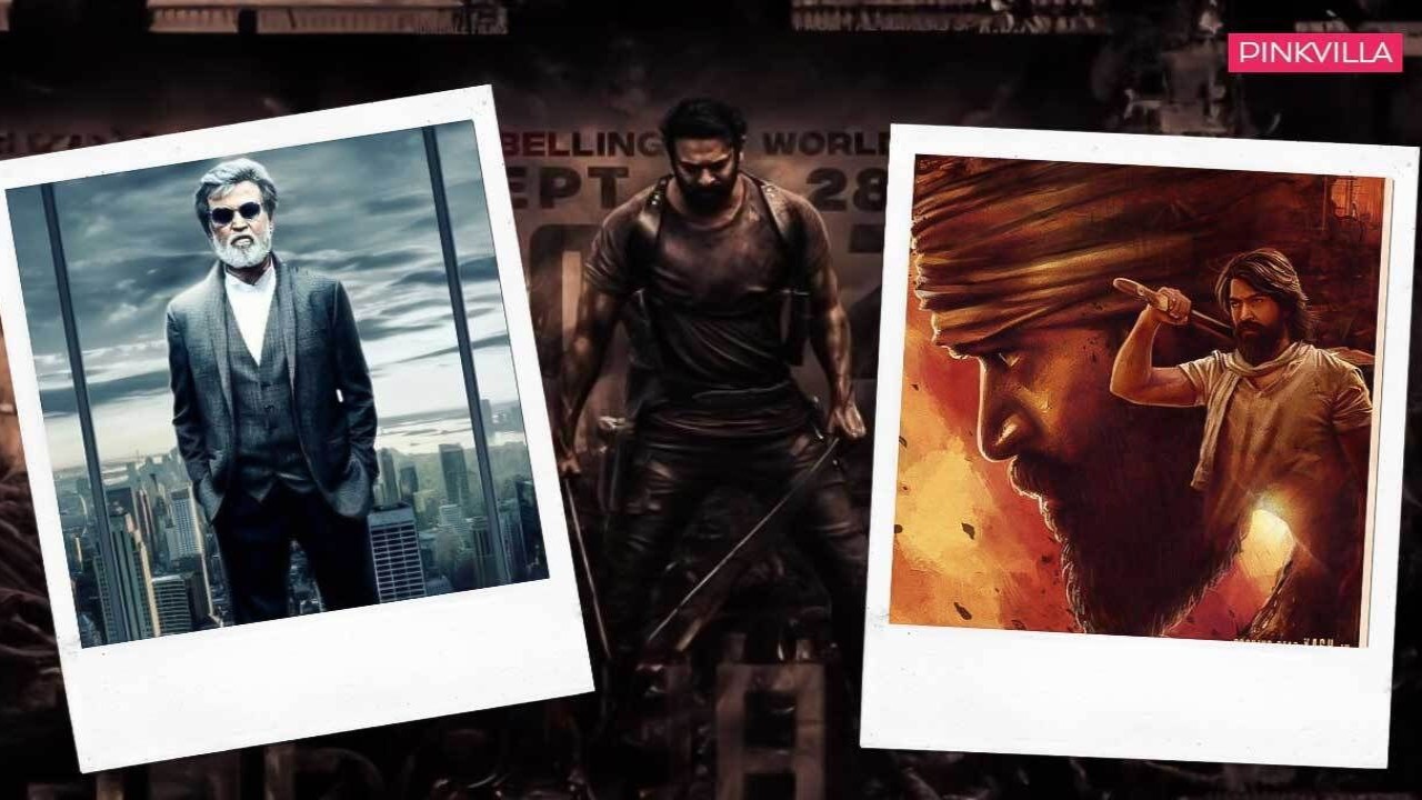 Top 5 Salaar Like Movies On OTT: From Yash’s KGF series, Rajinikanth’s Kabali To Allari Naresh’s Ugram