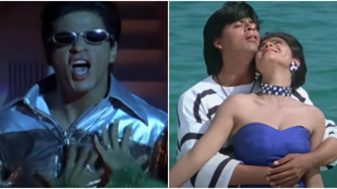 Did you know Shah Rukh Khan's iconic song Baadshah O Baadshah was penned on Baazigar's release date?