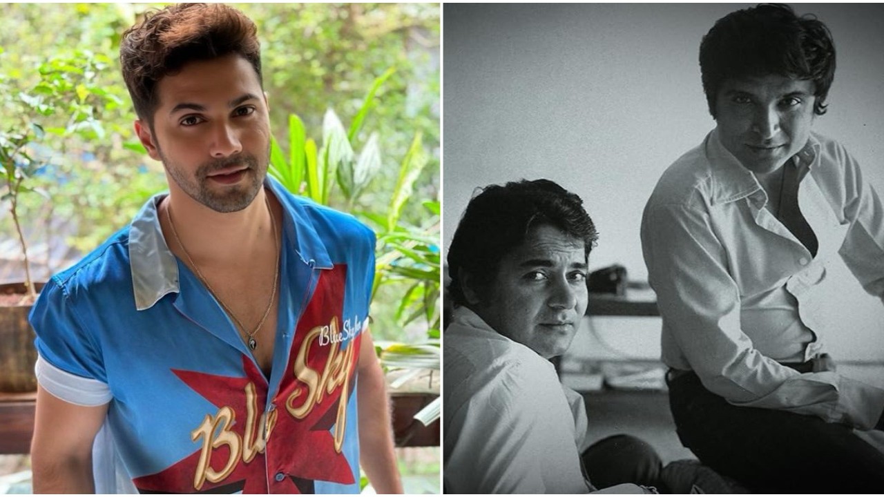 Angry Young Men: Varun Dhawan praises docu-series on ‘legends’ Salim Khan and Javed Akhtar; calls it ‘Best thing out there’