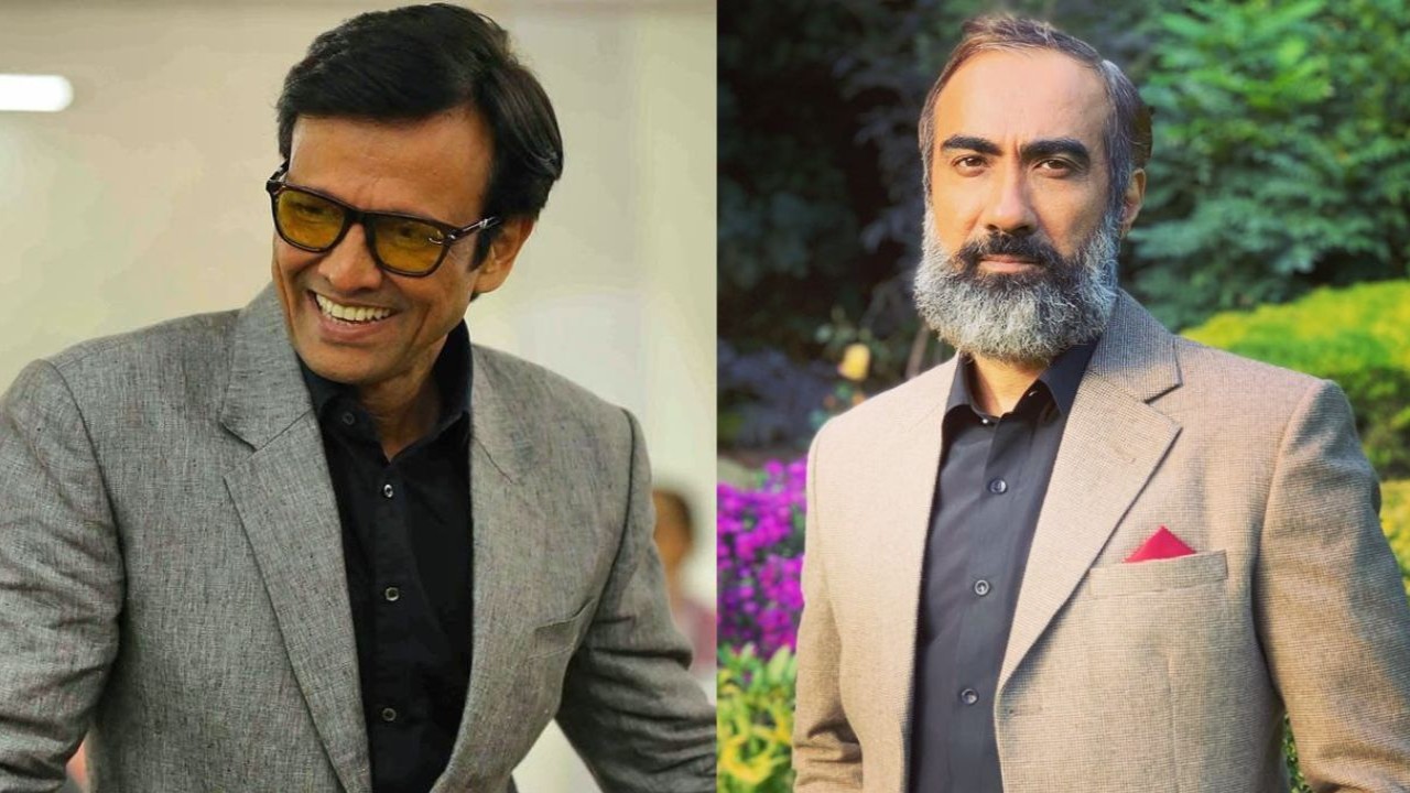 Kay Kay Menon, Ranvir Shorey