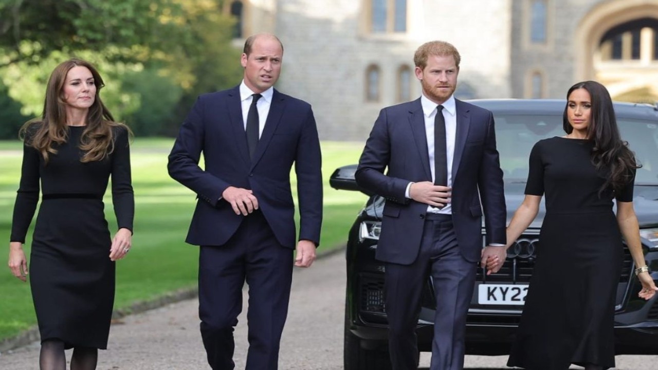 Prince Harry And Prince William's Rift 'Very Bad', But Sources Say Reconciliation Still...