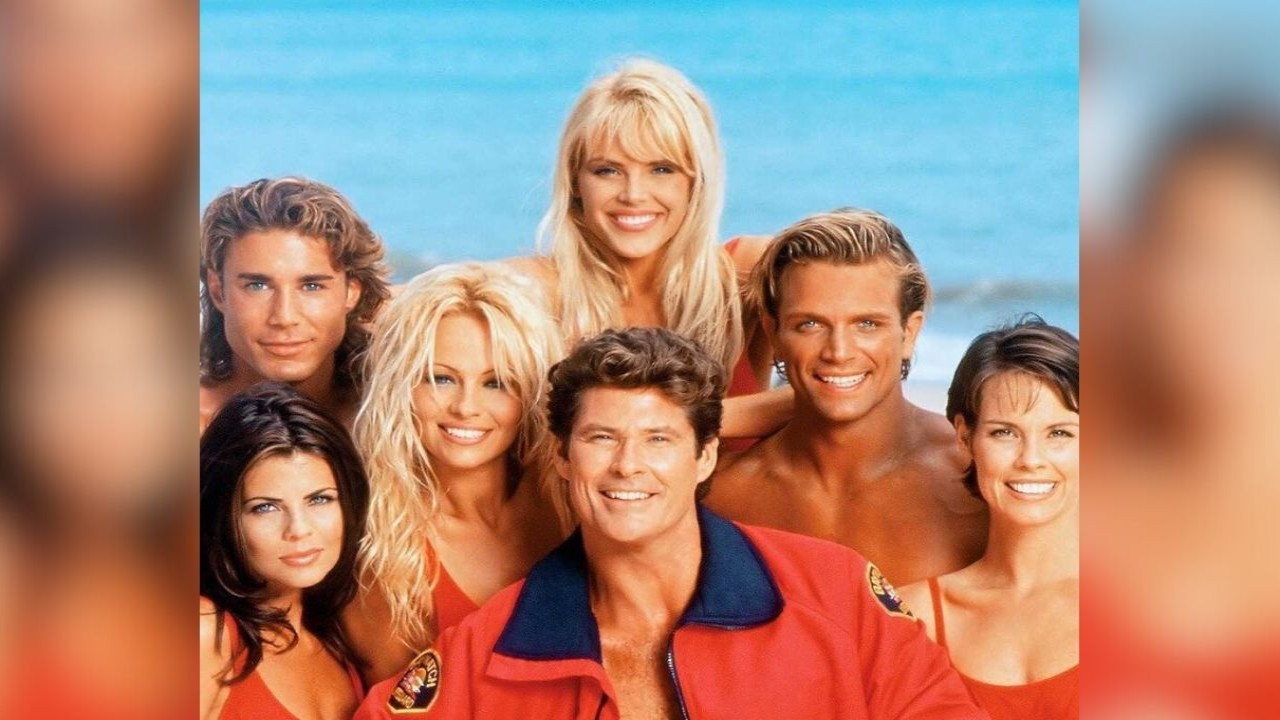 Baywatch Cast Reflects On Iconic Show In New Docuseries