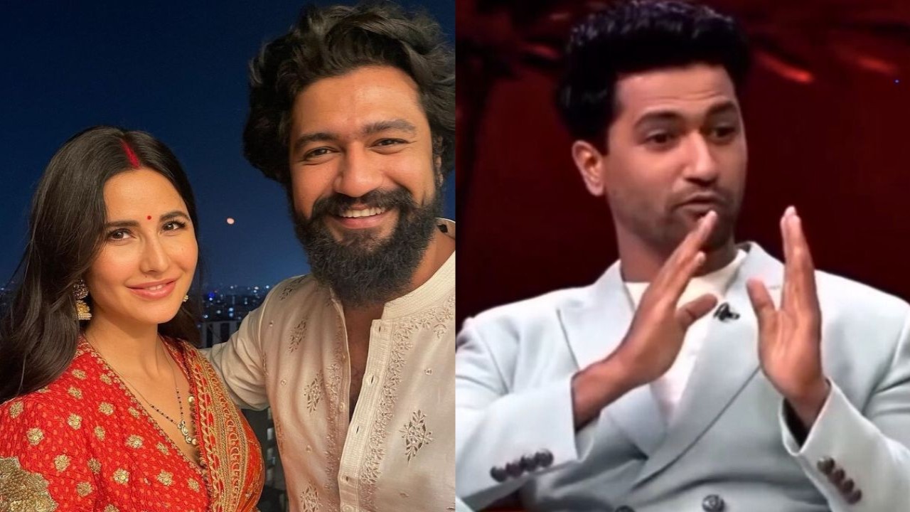 Vicky Kaushal, Katrina Kaif