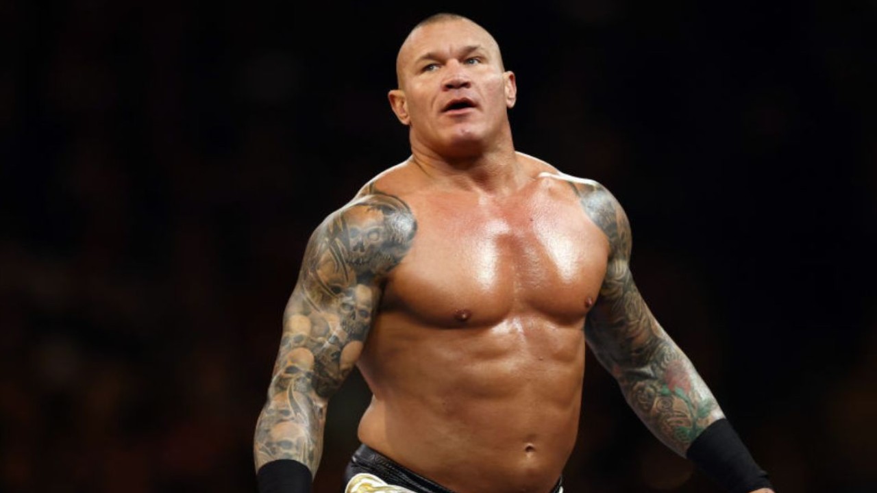 Randy Orton Reveals His Wife Will Make Final Call About His WWE Retirement