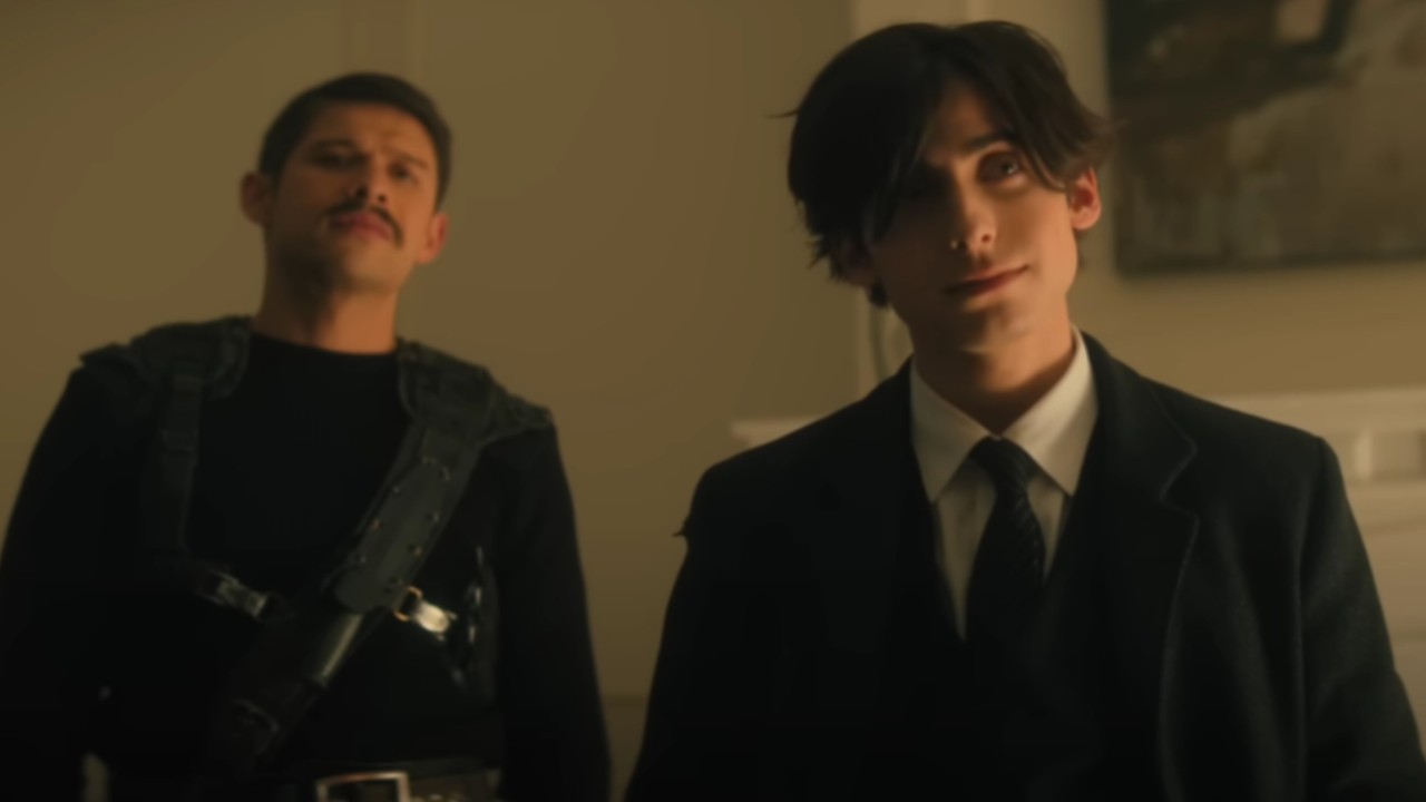 ‘It Is The Cycle Of Life’: The Umbrella Academy Star David Castañeda On Final Season's Post-Credits Scene