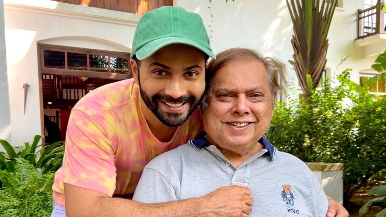 Varun Dhawan reveals the reason why his dad David Dhawan didn’t launch him; 'He doesn’t believe...'