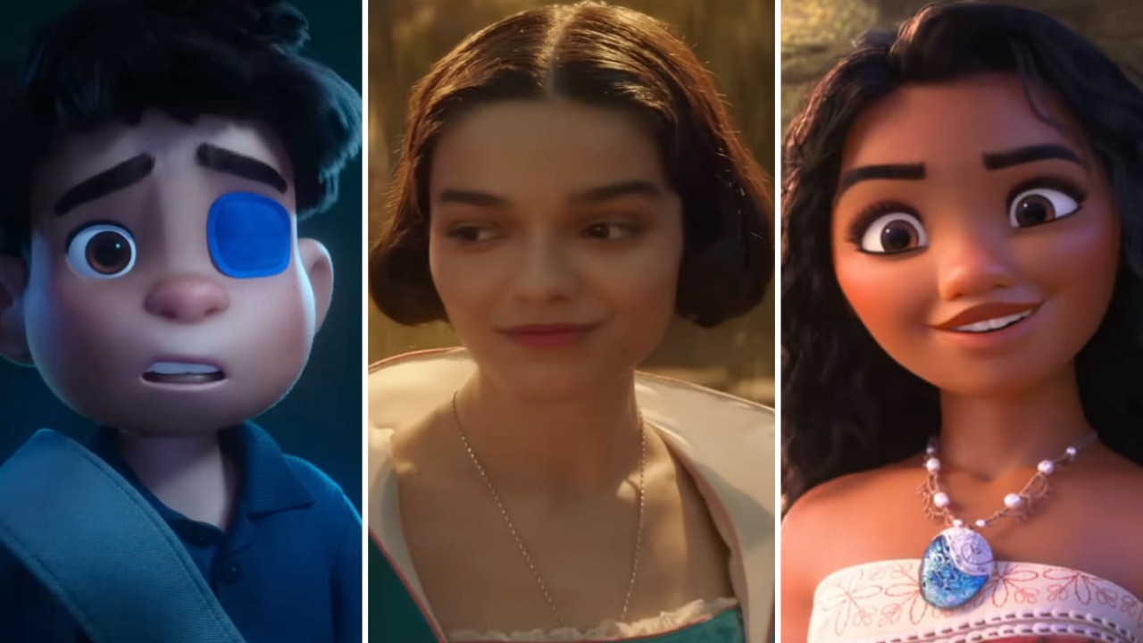 All the New Disney Films Set to Hit Theaters in the Coming Years