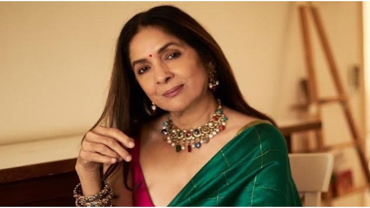 Neena Gupta on winning Best Supporting Actress for Uunchai at 70th National Film Awards: ‘Asked my manager to double check…’