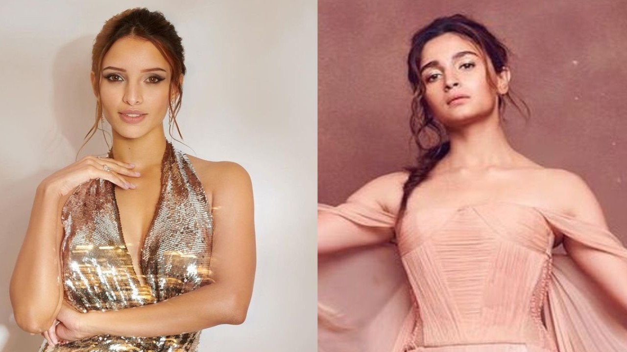 Triptii Dimri to Alia Bhatt: 7 celebrity-inspired gowns that you must consider for wedd...