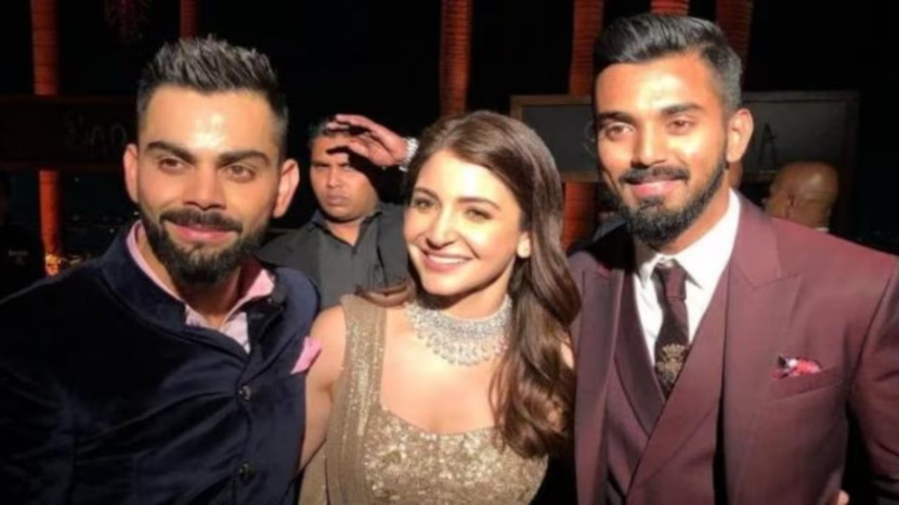 THROWBACK: When Anushka Sharma-Virat Kohli helped 'dejected' KL Rahul deal with underwhelming debut; latter 'third wheeled' on their dinner date