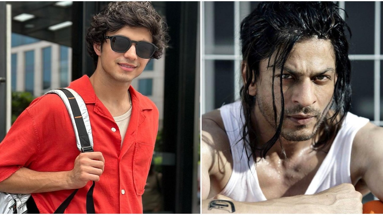 King: Munjya star Abhay Verma on working with Shah Rukh Khan for the first time; 'Never been so nervous in life’