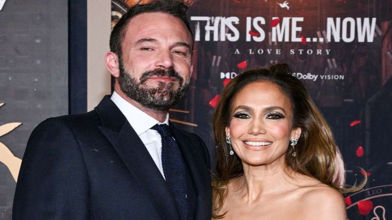 Ben Affleck and Jennifer Lopez (CC: Getty Images)