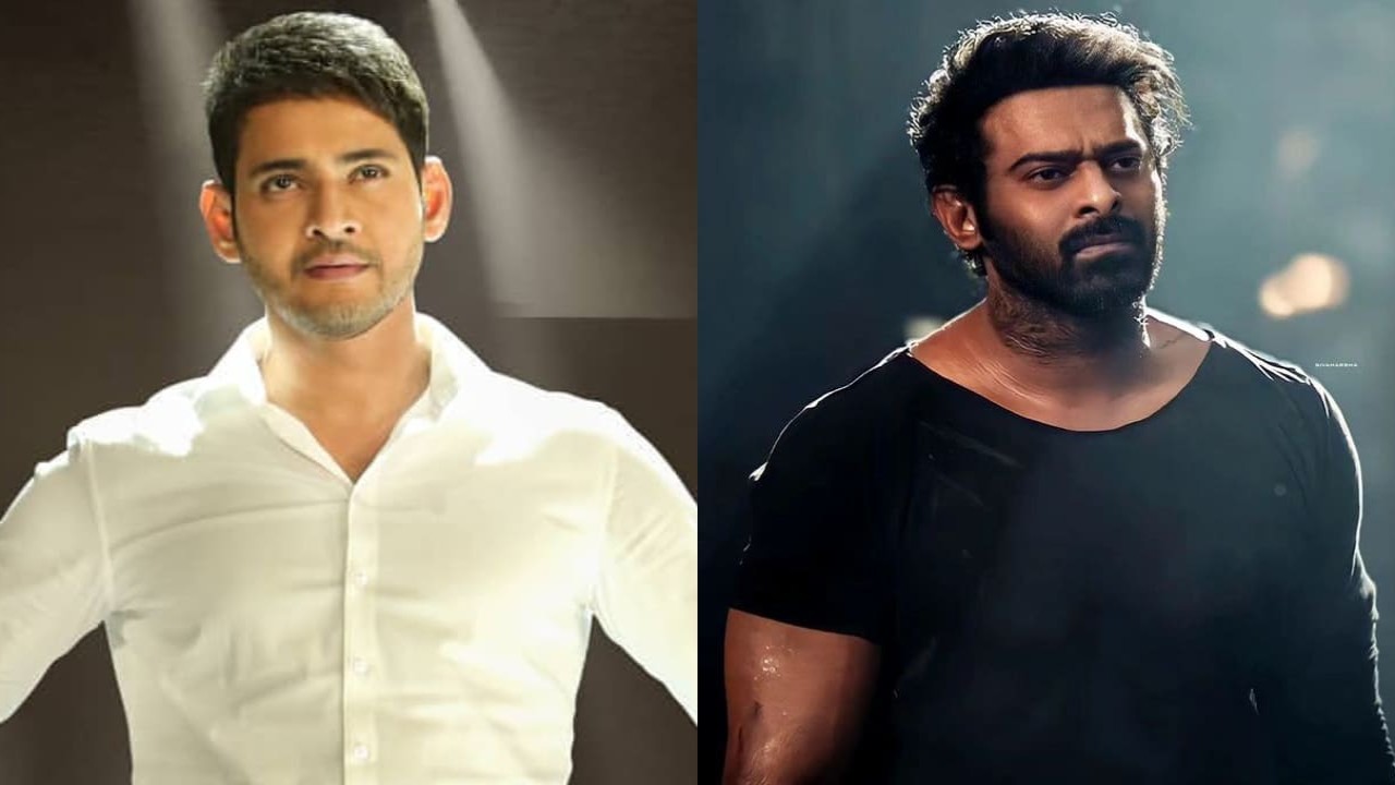 Mahesh Babu, Prabhas FP Instagram