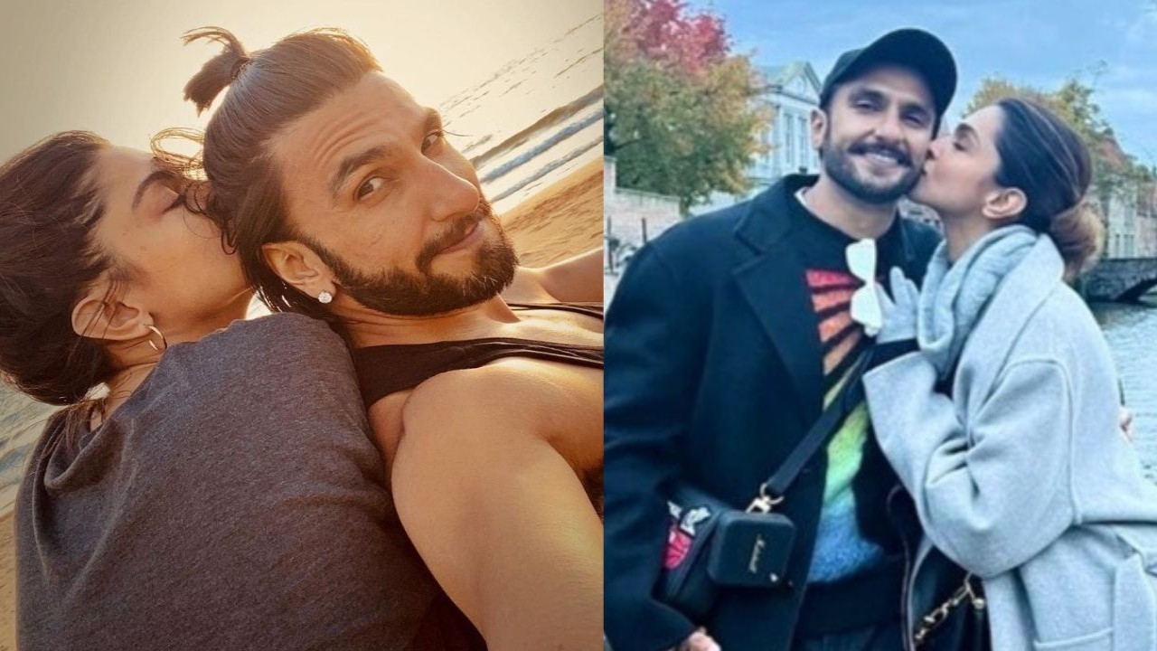 Ranveer Singh, Deepika Padukone