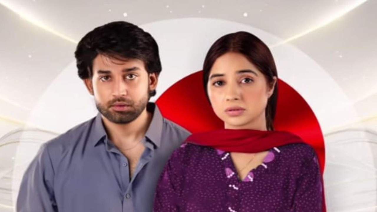 Mann Jogi Episode 3 PROMO: Aliya, Ibrahim are planning to run away? Here's the truth