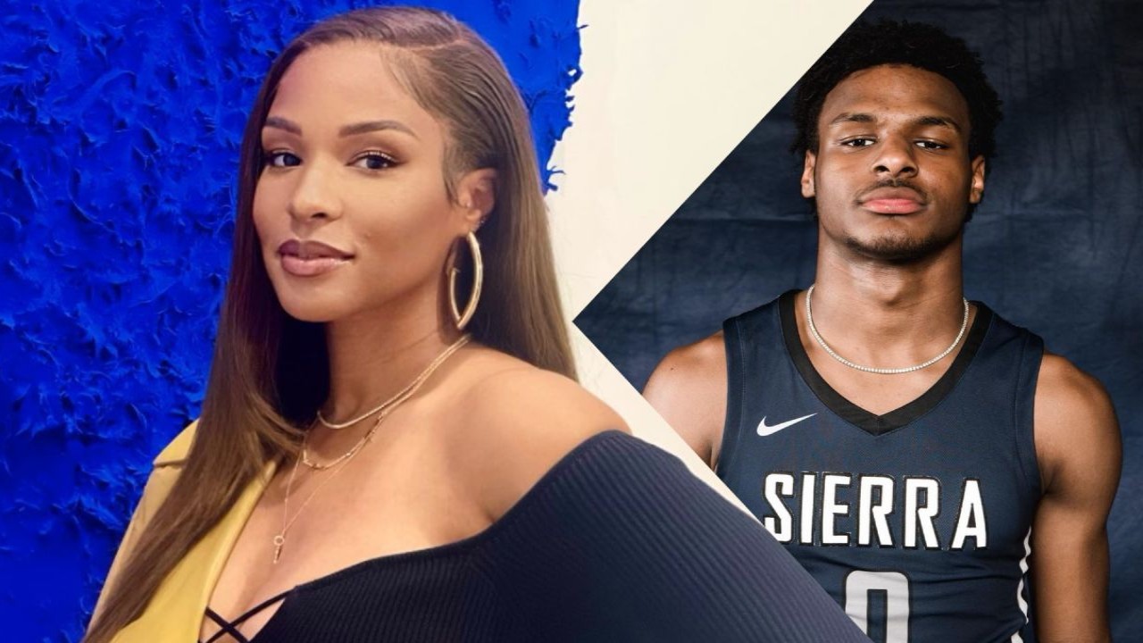 Savannah James Opens Up on Heartfelt Struggles After Bronny Health Scare: ‘It Just Hit Me’