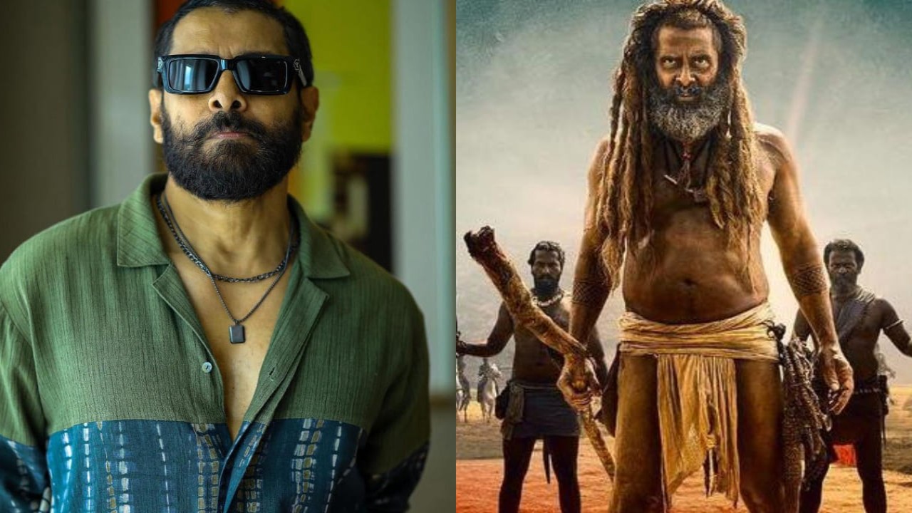 Chiyaan Vikram announces Thangalaan part 2 at post-release event: ‘Ranjith asked…’