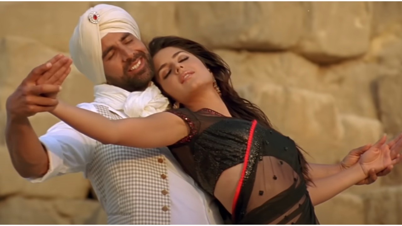 Singh Is Kinng turns 16: Did you know Akshay Kumar and Katrina Kaif’s song Teri Ore has a special connection with Abhishek Bachchan’s Dus Bahane?