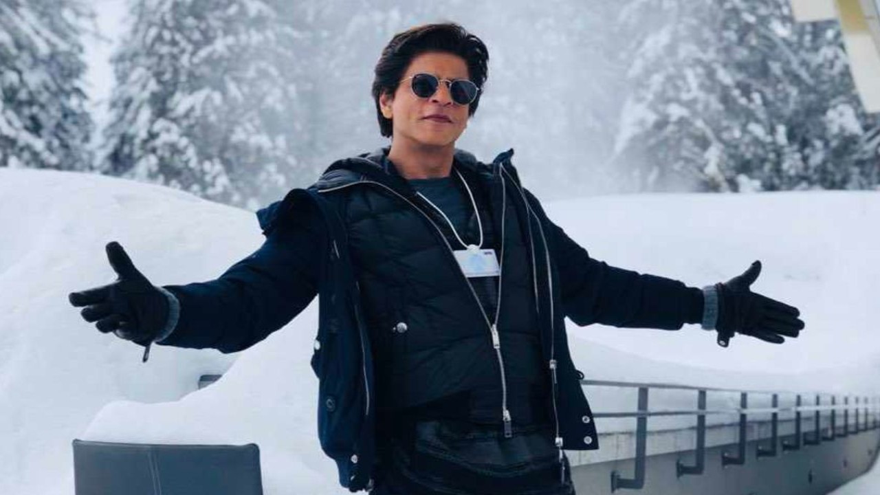 Shah Rukh Khan's 'Google me' remark from Locarno Film Festival gets priceless reaction ...