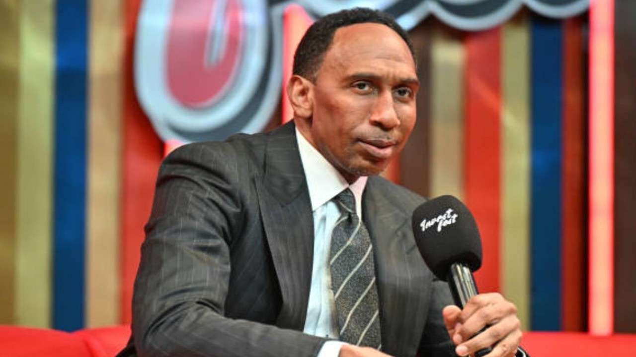 NFL analyst Stephen A. Smith claims Buffalo Bills' Josh Allen is the only quarterback who needs to beat Patrick Mahomes the most.