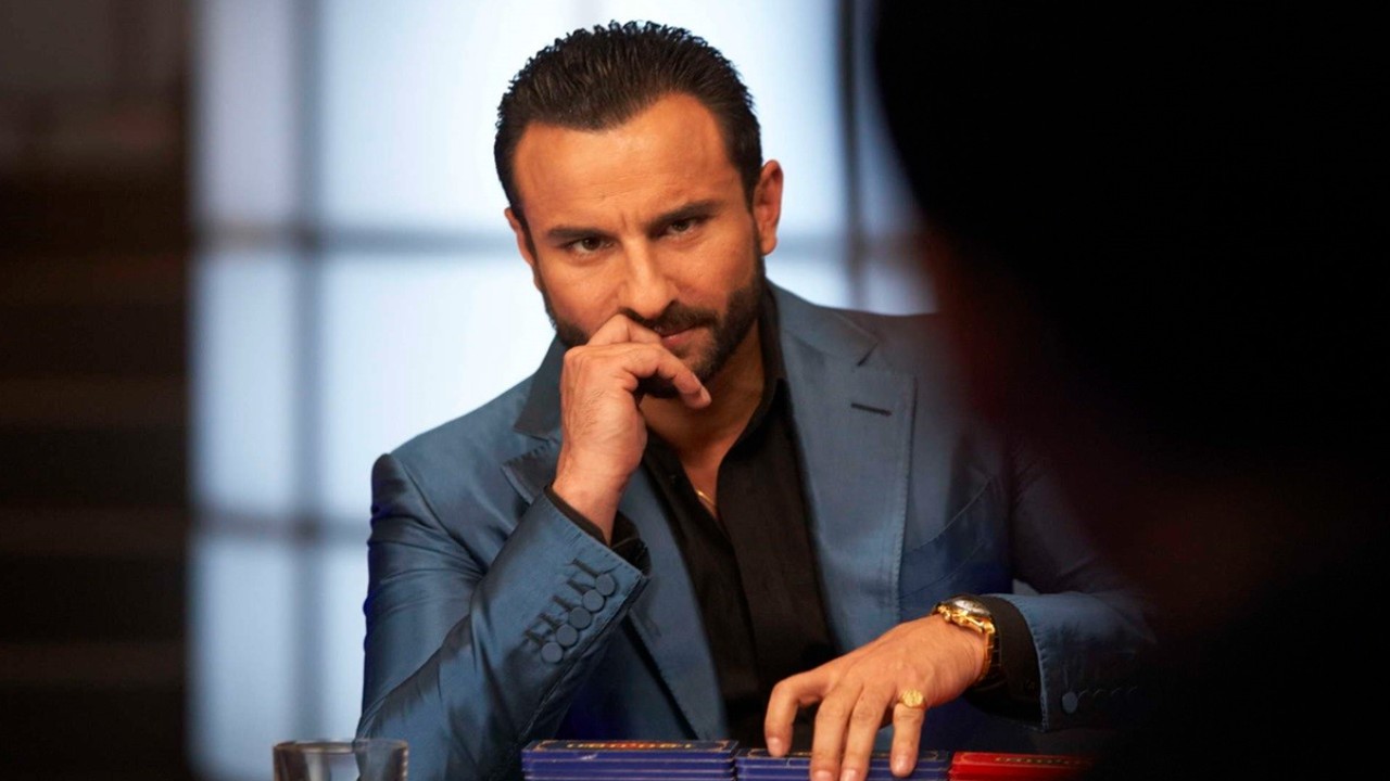 EXCLUSIVE: Saif Ali Khan returns to the Race franchise with Race 4; Action Thriller on floors in 2025