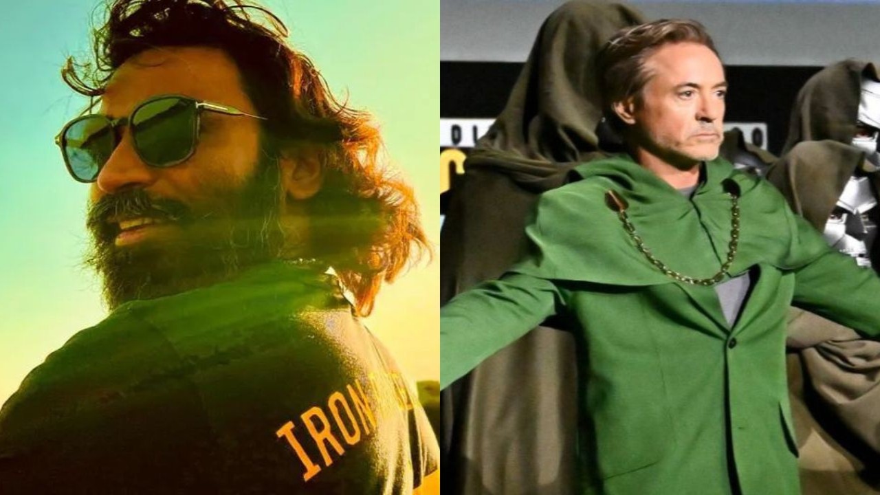 Dhanush and Robert Downey Jr to star together in Avengers: Doomsday