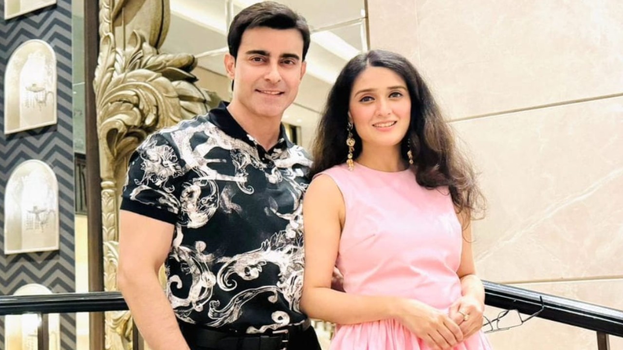 Gautam Rode,  Pankhuri Awasthy