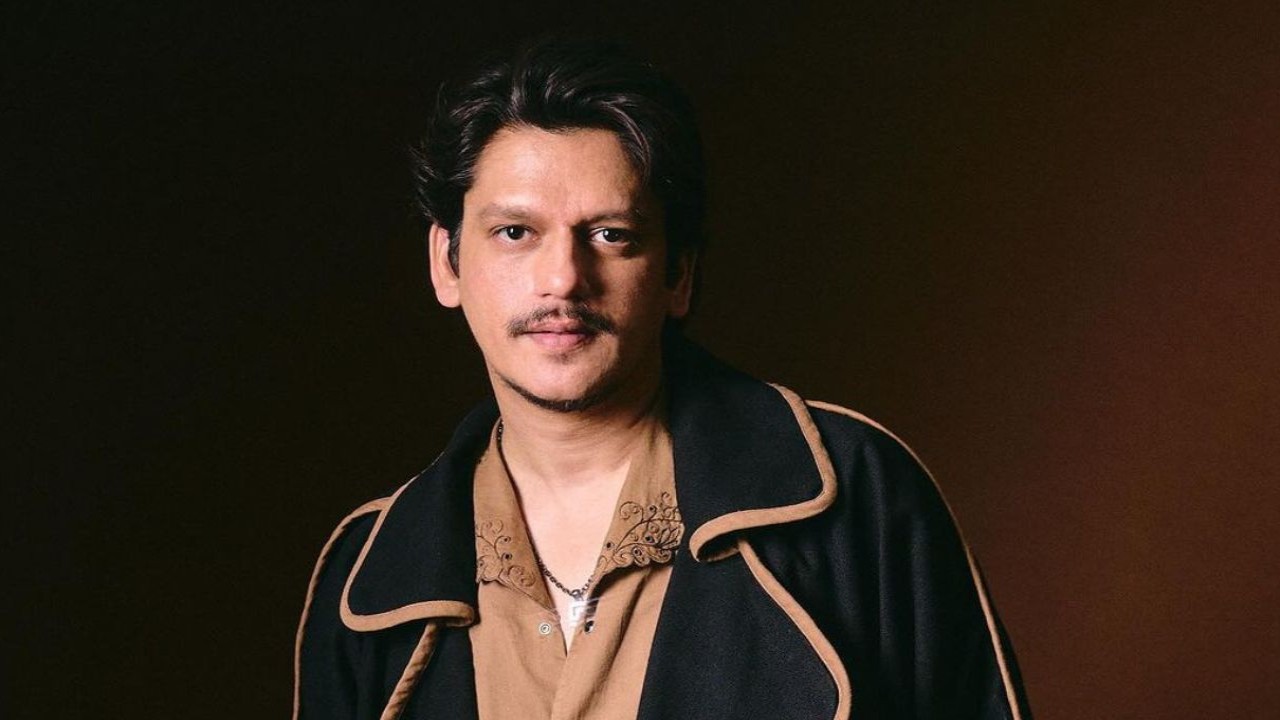 Vijay Varma admits HIDING his skin condition vitiligo in movies for THIS reason: 'Never been spoken about loosely...'