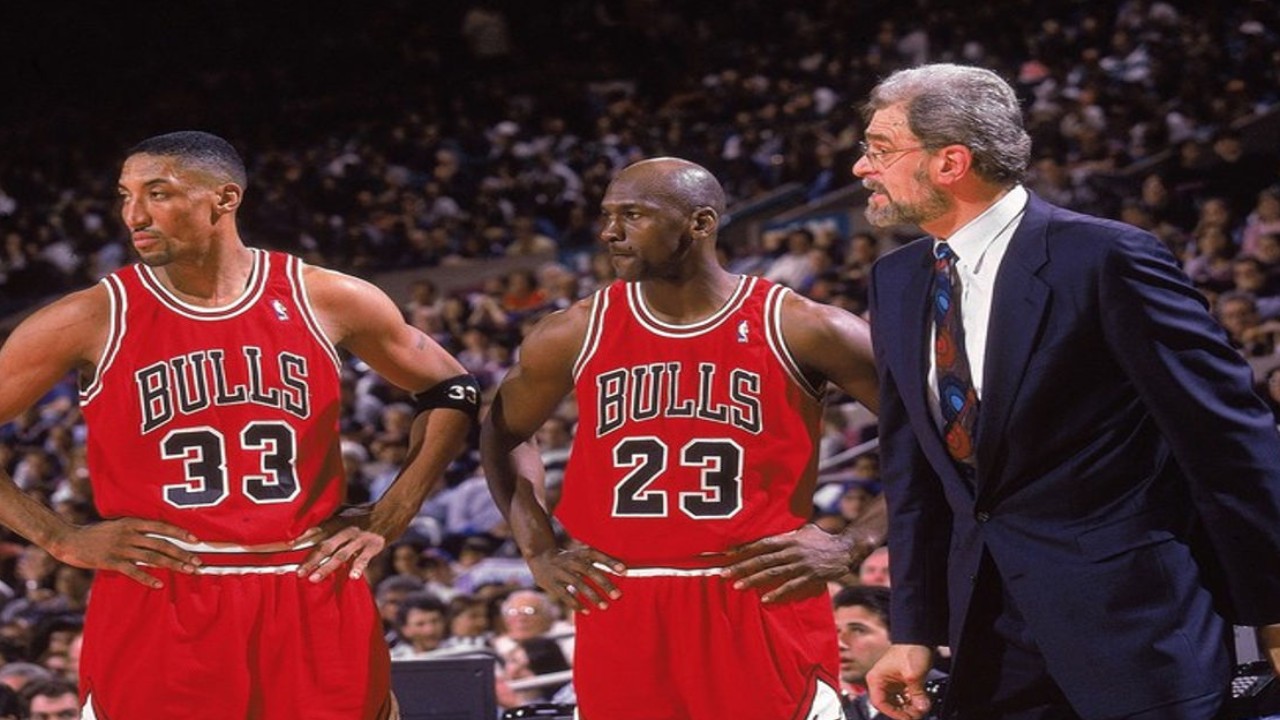 THROWBACK: Michael Jordan Liked THIS Quality About Scottie Pippen’s Game; When Phil Jackson Made Big Revelation