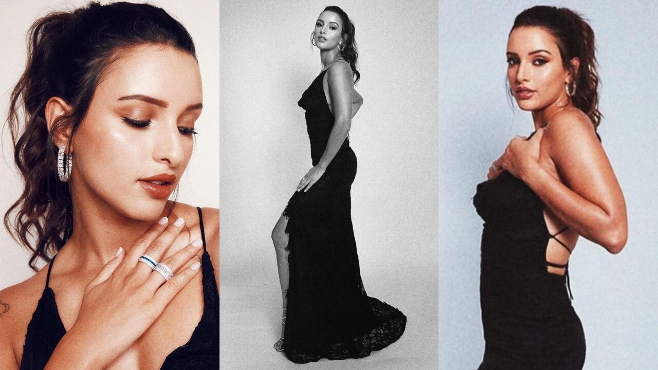  Triptii Dimri flaunted her love for black outfits in style and turned heads (PC: Triptii Dimri Instagram)