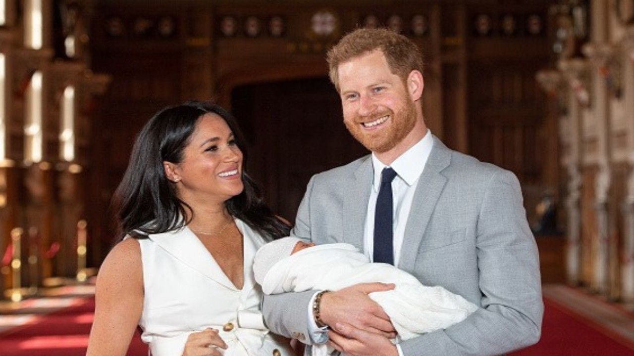 Prince Harry and Meghan Markle (PC: Getty Images)