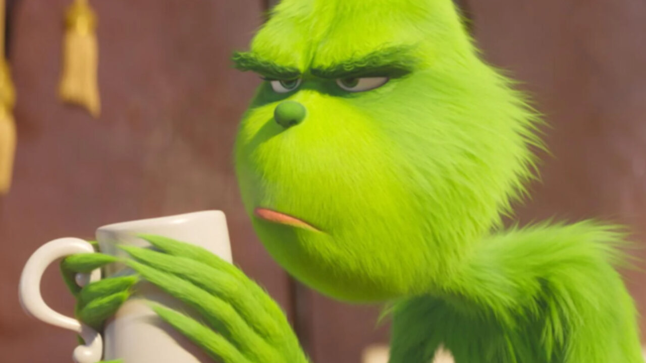 The Grinch (Illumination)