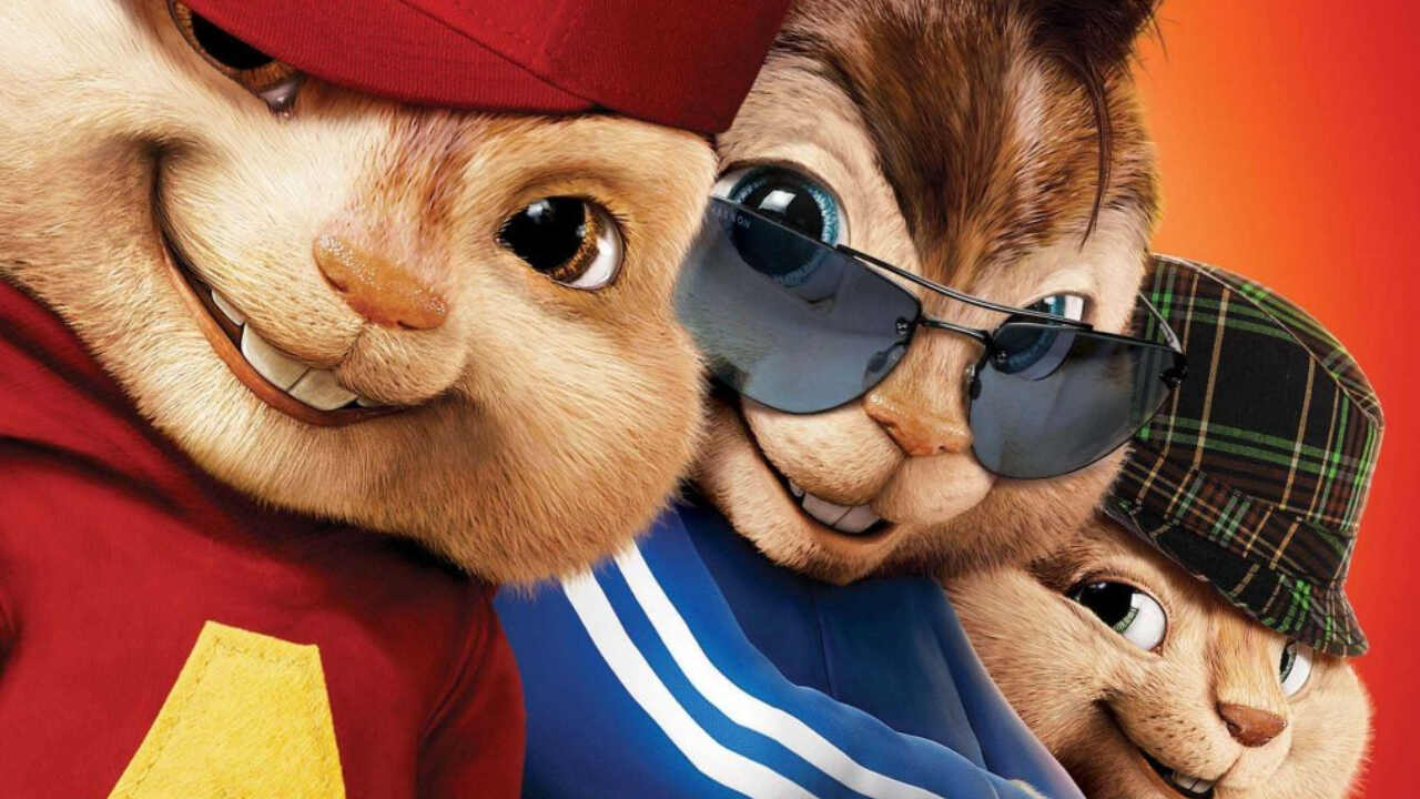 Alvin And The Chipmunks (Credit: Fox 2000 Pictures)