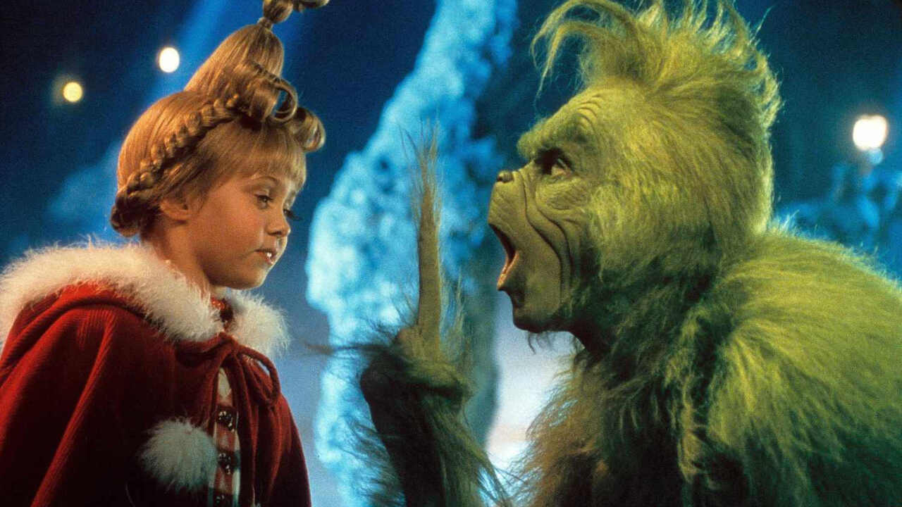 How The Grinch Stole Christmas (Universal Pictures)