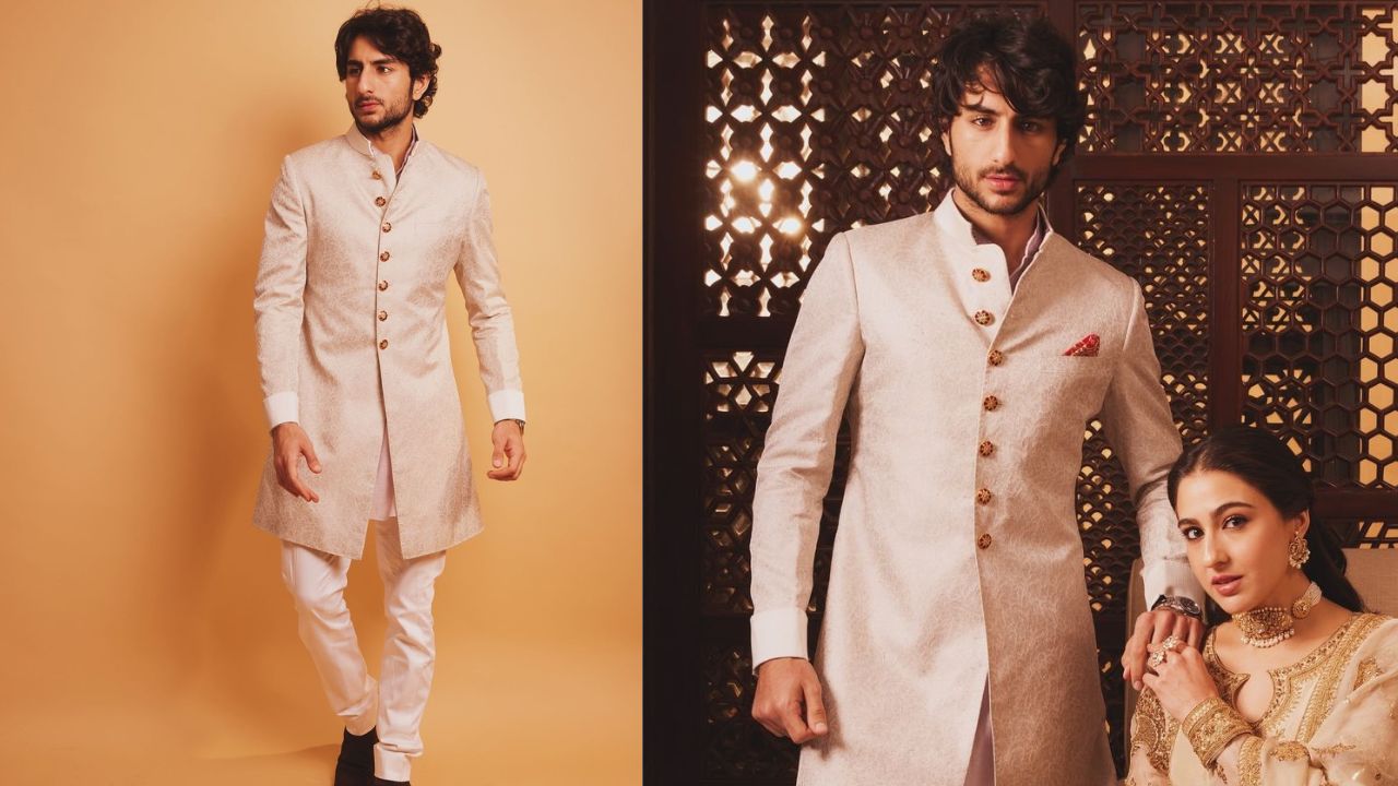 5 swoon-worthy outfits of Ibrahim Ali Khan (Credit: Instagram)