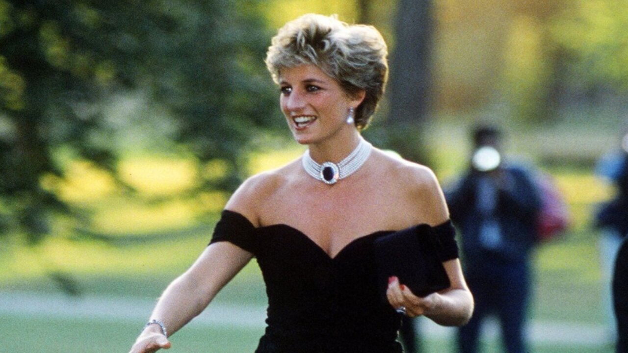 Princess Diana via Getty Images