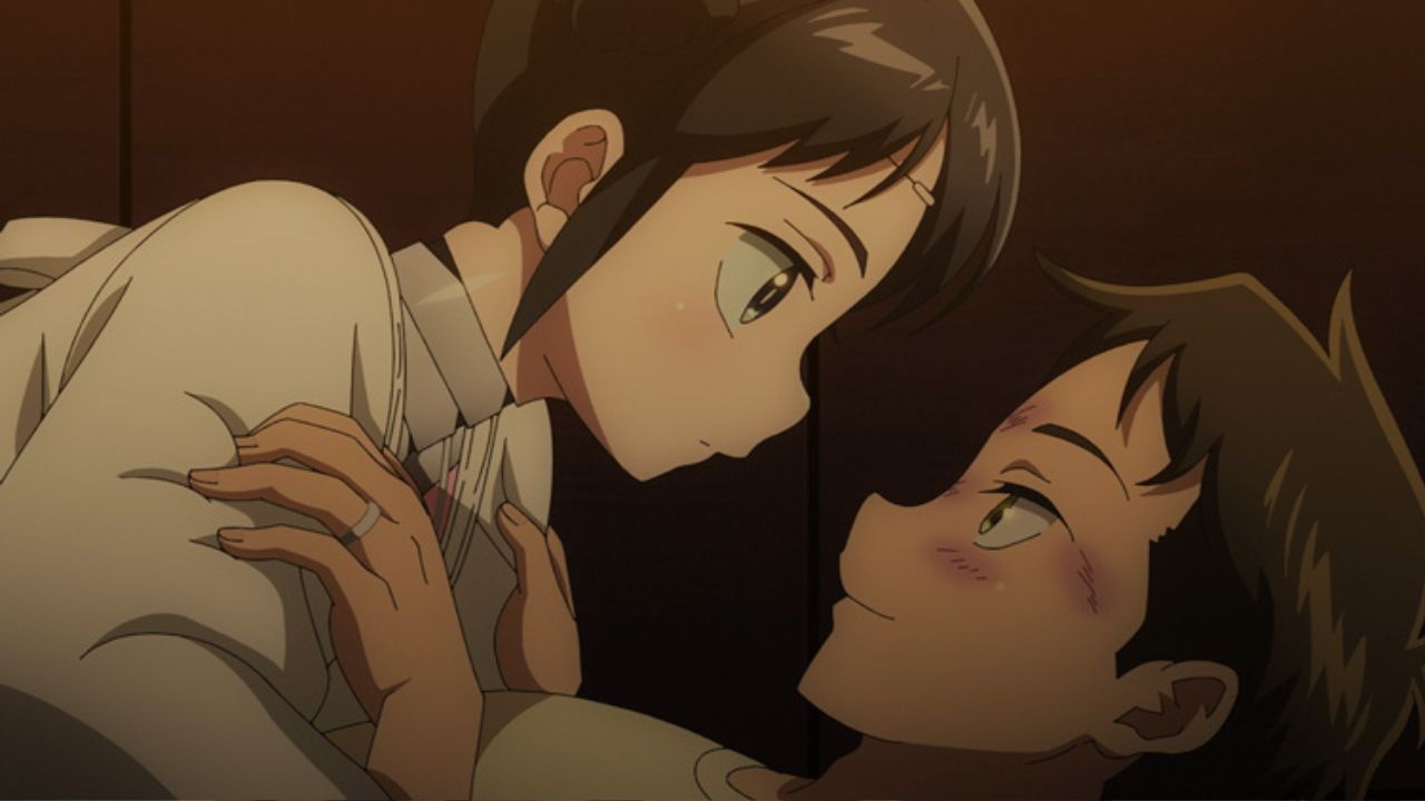 My Wife Has No Emotion [Jiro Sugiura, Tezuka Productions, ABEMA, Crunchyroll, Aniplus Asia] 