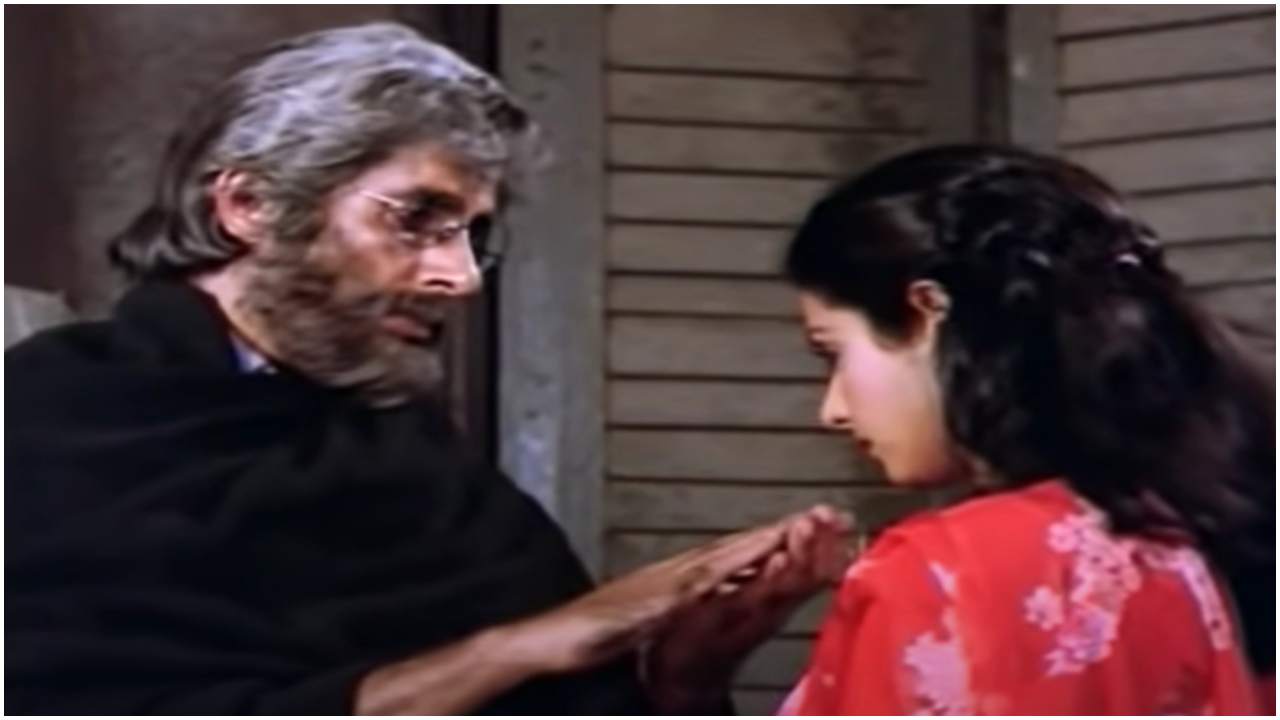 5 Amitabh Bachchan and Sridevi movies to watch that prove their acting prowess