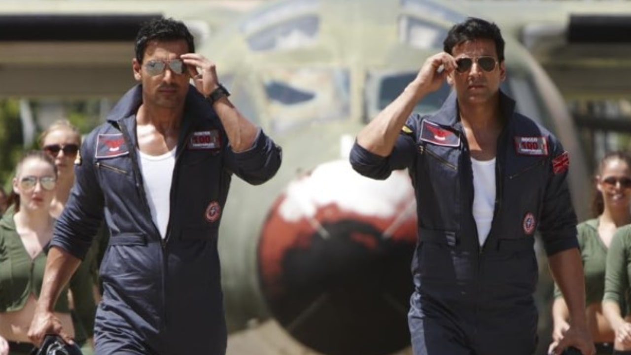 4 Akshay Kumar and John Abraham movies that make theaters go 'Housefull'