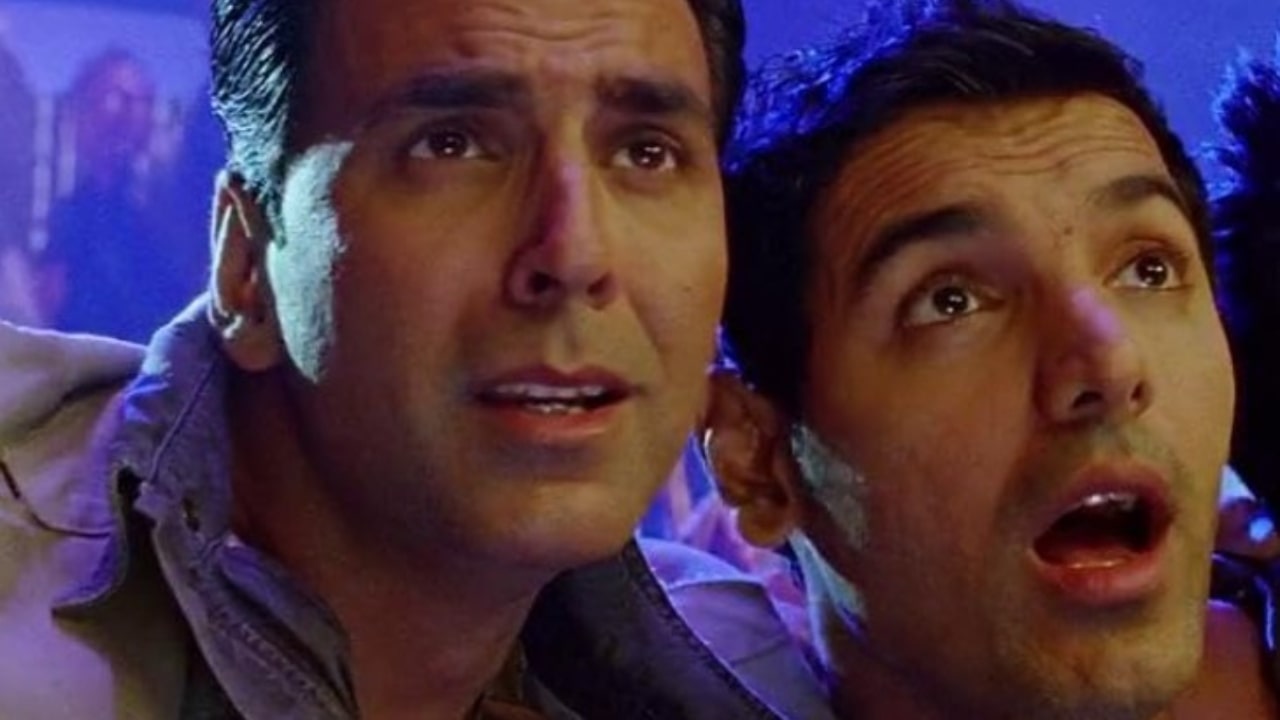 4 Akshay Kumar and John Abraham movies that make theaters go 'Housefull'