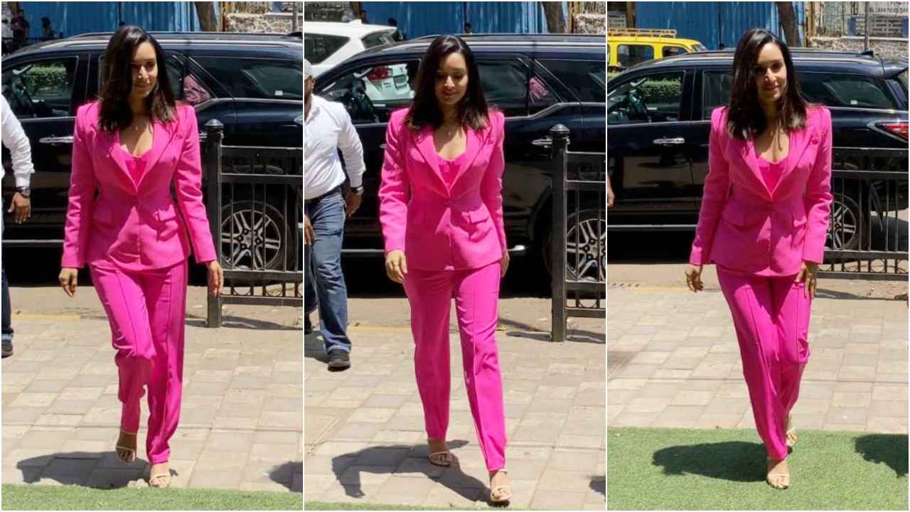 Deepika Padukone to Aditi Rao Hydari: 3  divas showed us why pink-pantsuits are a hot topic (PC: Celebrities Instagram, Viral Bhayani)