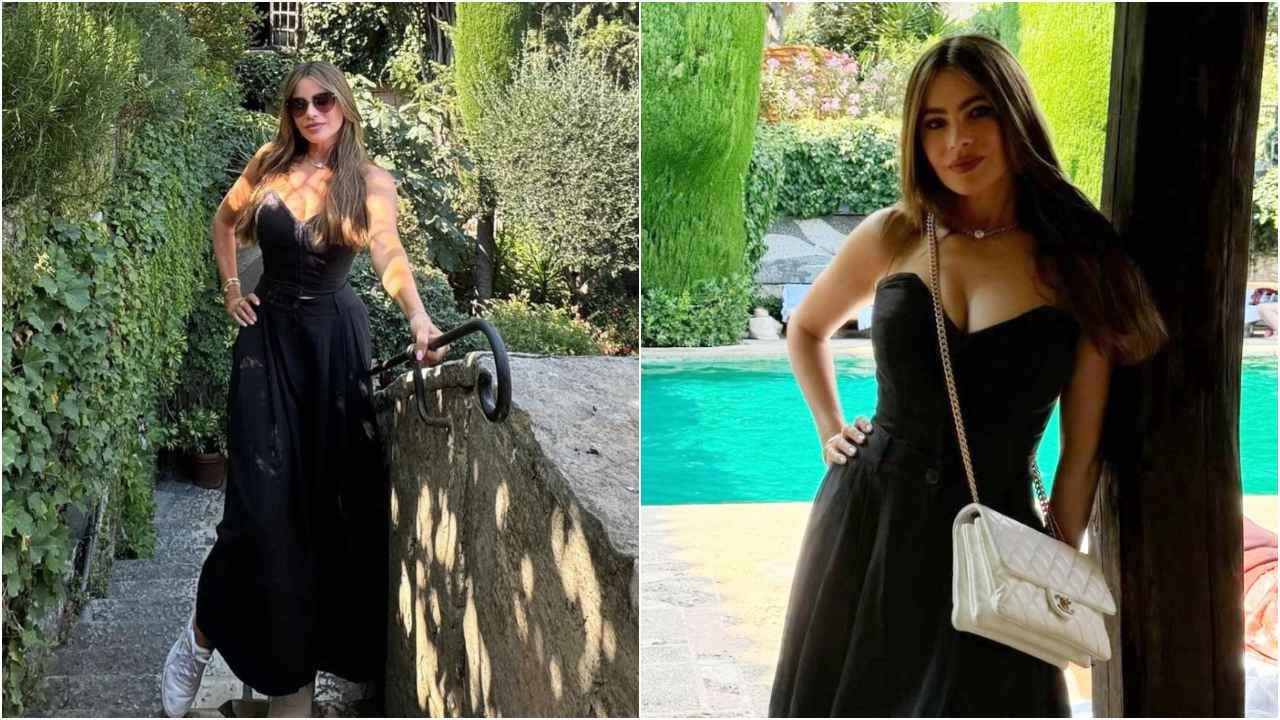 Sofia Vergara’s 5 swoon-worthy looks prove maxi dresses can effortlessly slay for every occasion (PC: Sofia Vergara Instagram)