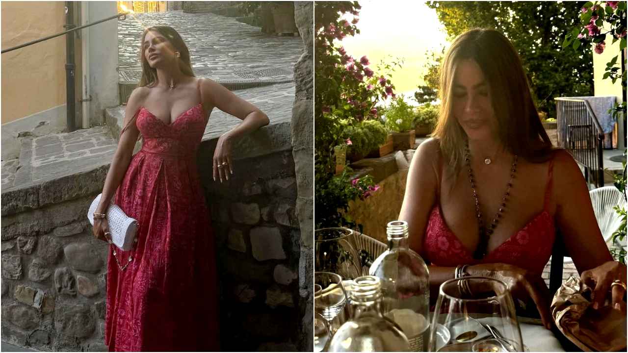 Sofia Vergara’s 5 swoon-worthy looks prove maxi dresses can effortlessly slay for every occasion (PC: Sofia Vergara Instagram)