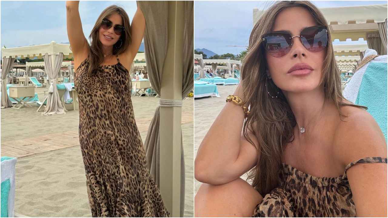 Sofia Vergara’s 5 swoon-worthy looks prove maxi dresses can effortlessly slay for every occasion (PC: Sofia Vergara Instagram)