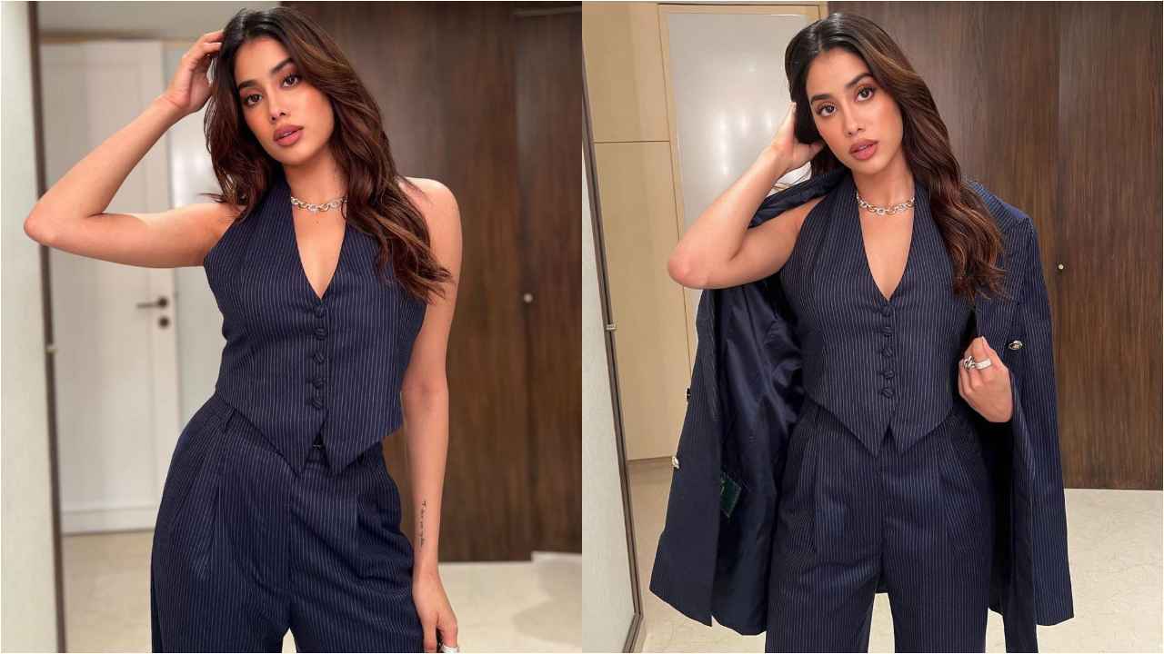 7 ideas on what to wear to an interview inspired by Deepika Padukone, Alia Bhatt, Janhvi Kapoor, and more (PC: Celebrities Instagram)