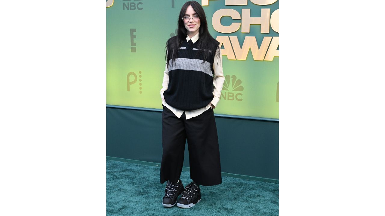 Billie Eilish’s Weight Loss